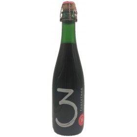 3 Fonteinen Hommage 17/18 Assemblage n° 75