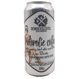 De Moersleutel Motorolie Coffee - Etre Gourmet