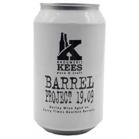 Kees Barrel Project 19.09 - Etre Gourmet