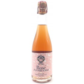 Jaanihanso Rose Cider Methode Traditionnelle