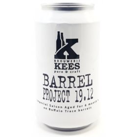 Kees Barrel Project 19.12 - Etre Gourmet