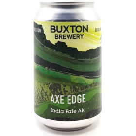 Buxton Axe Edge - Etre Gourmet