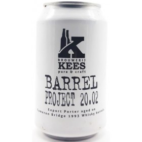 Kees Barrel Project 20.02 - Etre Gourmet