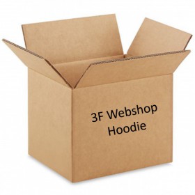 Packaging 3F Webshop Hoodie / Zipped Hoodie