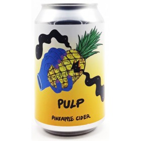 Lervig Pulp Pineapple Cider - Etre Gourmet