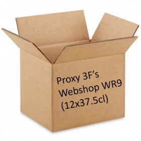 Packaging 3F Webshop WR9: 4x 3 Geuzes (12x37.5cl)