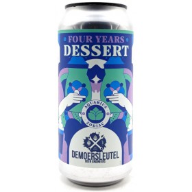 De Moersleutel 4 Years Dessert - Etre Gourmet