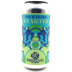 De Moersleutel 4 Years Starter - Etre Gourmet