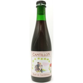 Cantillon Rose de Gambrinus 2020 - Etre Gourmet