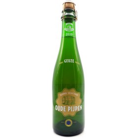 Oud Beersel Oude Gueuze Barrel Seclection Oude Pijpen 2020