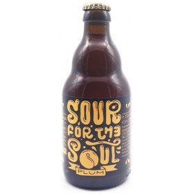 De Mederie / Brouwbar Sour for the Soul - Plum