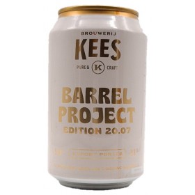 Kees Barrel Project 20.07
