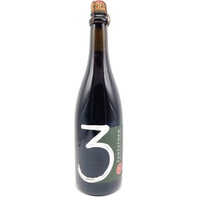 3 Fonteinen Druif - Muscat Bleu 19/20 Assemblage n°47 - Etre Gourmet