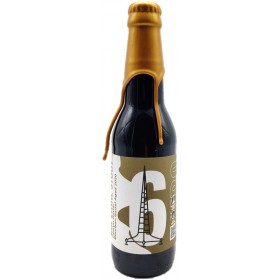 Stu Mostów WRCLW Imperial Stout Peanut Butter Bourbon BA Nitro 2020 - Etre Gourmet