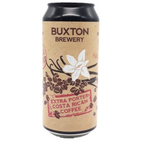 Buxton Extra Porter Costa Rican Coffee - Etre Gourmet