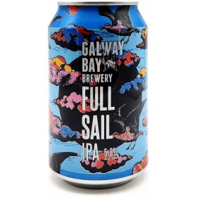 Galway Bay Full Sail
