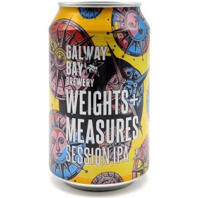 Galway Bay Weights + Measures - Etre Gourmet