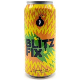 Brussels Beer Project Blitz Fix - Etre Gourmet