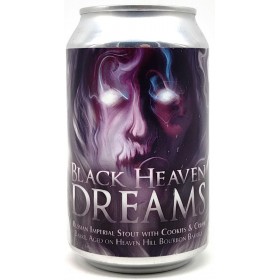 Galea Black Heaven Dreams