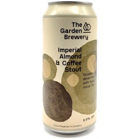 The Garden Imperial Almond - Coffee Stout - Etre Gourmet