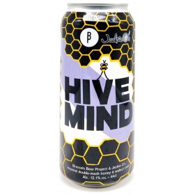 Brussels Beer Project / Jackie O's Hive Mind - Etre Gourmet