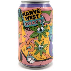 DOK Kanye West Coast IPA - Etre Gourmet