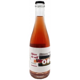 Stu Mostów WILD  12 - Bière de Soif Peach & Cherry