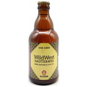 Alvinne Wild West Sauternes - Etre Gourmet