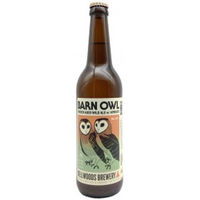 Bellwoods Barn Owl  22 - Apricot