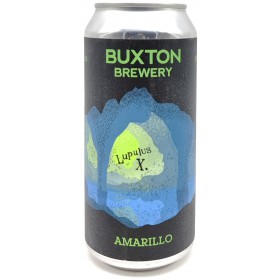 Buxton Lupulus X - Amarillo IPA - Etre Gourmet