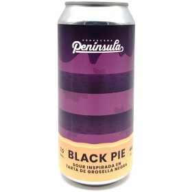 Peninsula Black Pie - Etre Gourmet