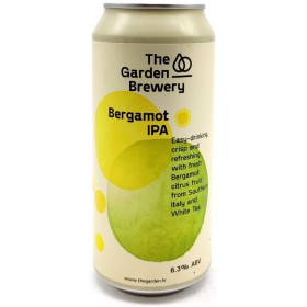 The Garden Bergamot IPA - Etre Gourmet