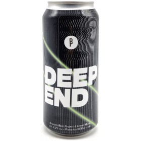 Brussels Beer Project Deep End - Etre Gourmet