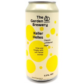 The Garden Keller Helles - Etre Gourmet