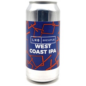 Left Handed Giant|BREWPUB West Coast IPA - Etre Gourmet