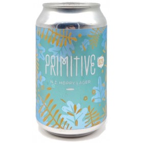 La Source Primitive 029 - N.Z. Hoppy Lager - Etre Gourmet