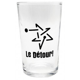 Le Détour Tumbler Glass