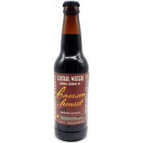 Central Waters Brewer's Reserve Cassian Sunset