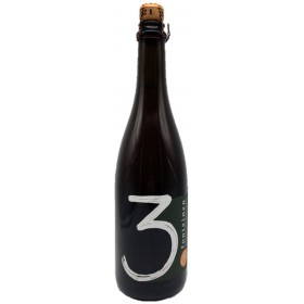 3 Fonteinen Pruim Belle De Louvain 20/21 Assemblage n° 9 - Etre Gourmet