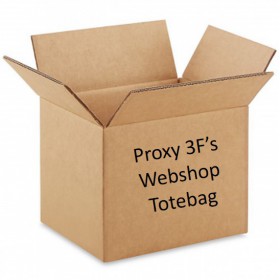 Packaging 3F Webshop Totebag
