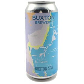 Buxton SPA - Special Pale Ale - Etre Gourmet