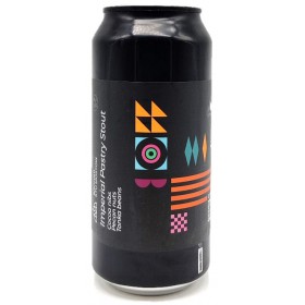 Stu Mostów / 3 Sons Imperial Pastry Stout Cocoa Nibs, Pecan Nuts & Tonka Beans - Etre Gourmet