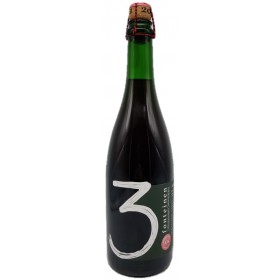 3 Fonteinen Aardbei/Kriek Oogst 2020 20/21 Assemblage n° 7 - Etre Gourmet