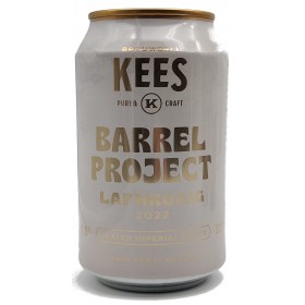 Kees Barrel Project Laphroaig 2022 - Etre Gourmet