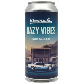 Peninsula Hazy Vibes Idaho 7 & Simcoe - Etre Gourmet