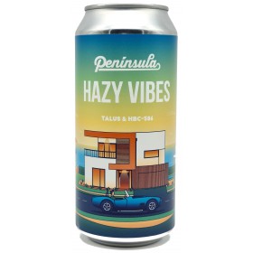 Peninsula Hazy Vibes Talus & HBC-586 - Etre Gourmet