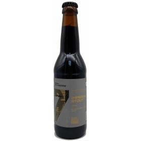 Stu Mostów 7th Anniversary Imperial Stout Vanilla Bourbon Barrel Aged (2021) - Etre Gourmet