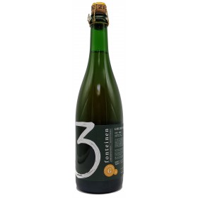 3 Fonteinen Oude Geuze Golden Blend Honing 20/21 Assemblage N°35