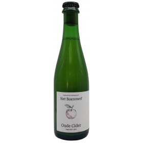 Boerenerf Eylenbosch Oude Cider 2020/2021 - Etre Gourmet