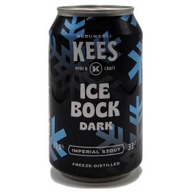 Kees Ice Bock Dark - Etre Gourmet